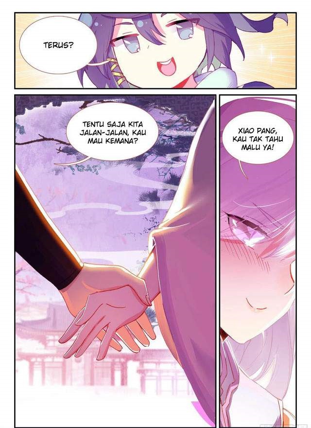 Heavenly Beads Master chapter 52